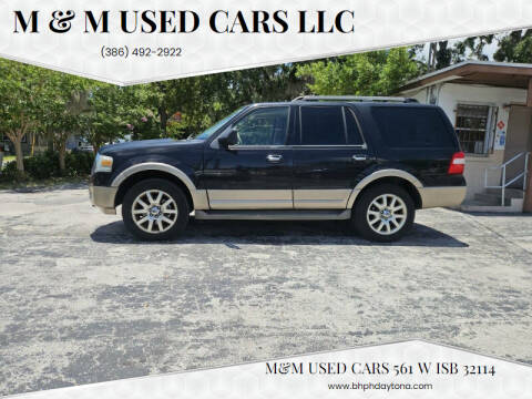 2011 Ford Expedition XLT Photo