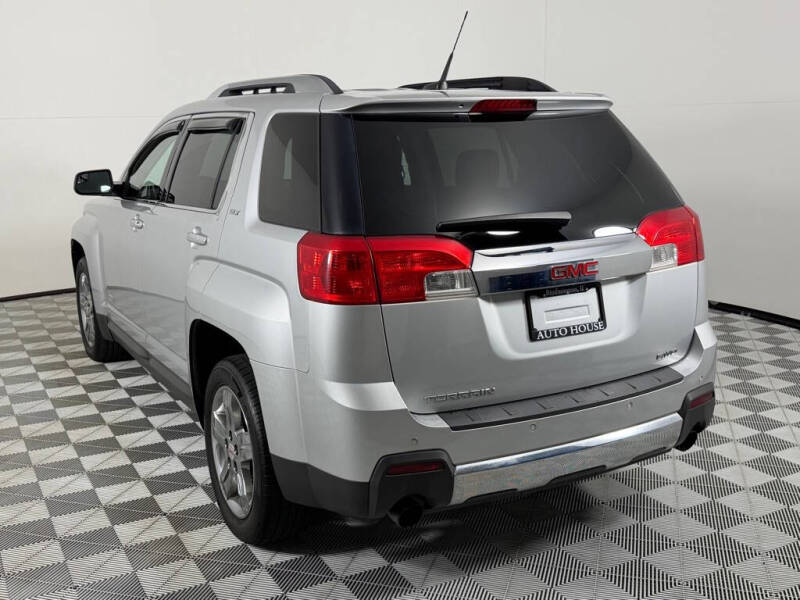 2012 GMC Terrain SLT-2