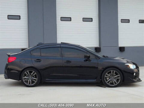 2017 Subaru WRX Premium