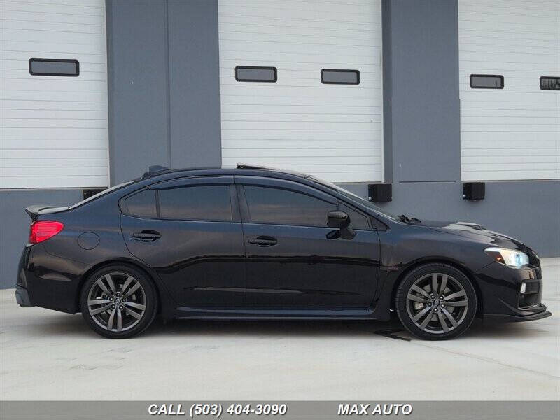 2017 Subaru WRX Premium