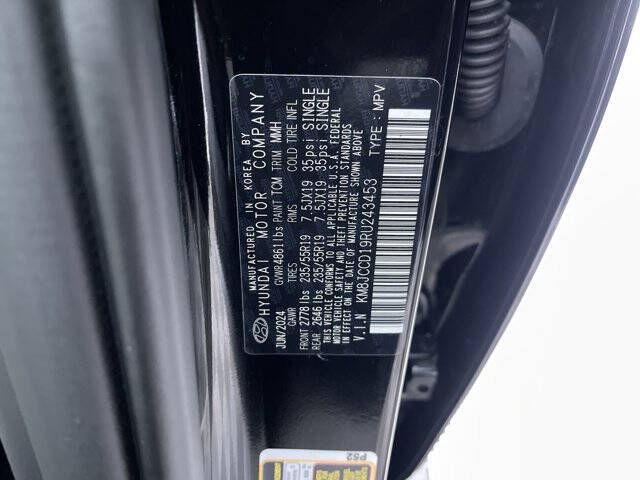 2024 Hyundai Tucson Hybrid SEL Convenience