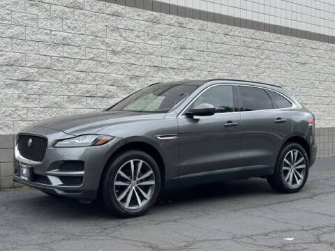 2017 Jaguar F-PACE 20d Prestige