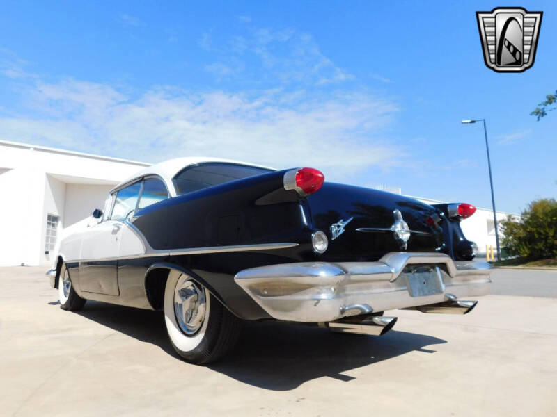 1956 Oldsmobile Super 88