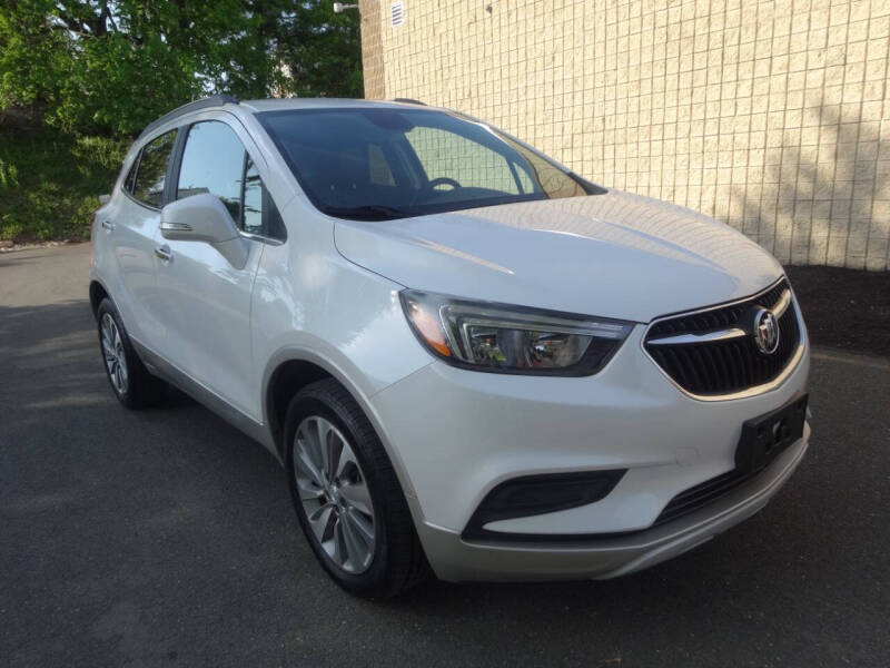 2017 Buick Encore Preferred