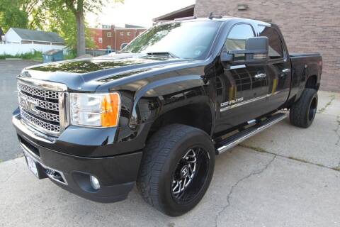 2014 GMC Sierra 2500HD for sale at AA Discount Auto Sales in Bergenfield NJ