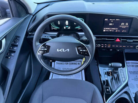 2026 Kia Niro LX