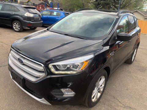2019 Ford Escape SEL