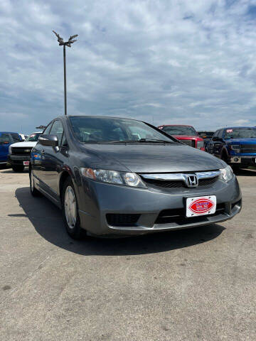 2009 Honda Civic for sale at UNITED AUTO INC in South Sioux City NE