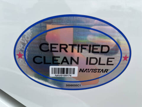 2021 International RH613