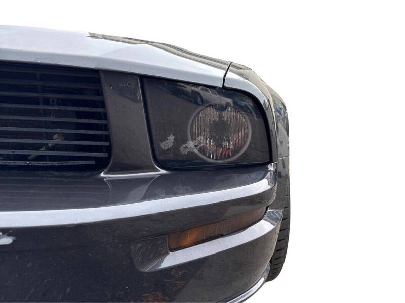 2007 Ford Mustang GT Premium