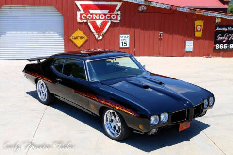 1970 Pontiac GTO