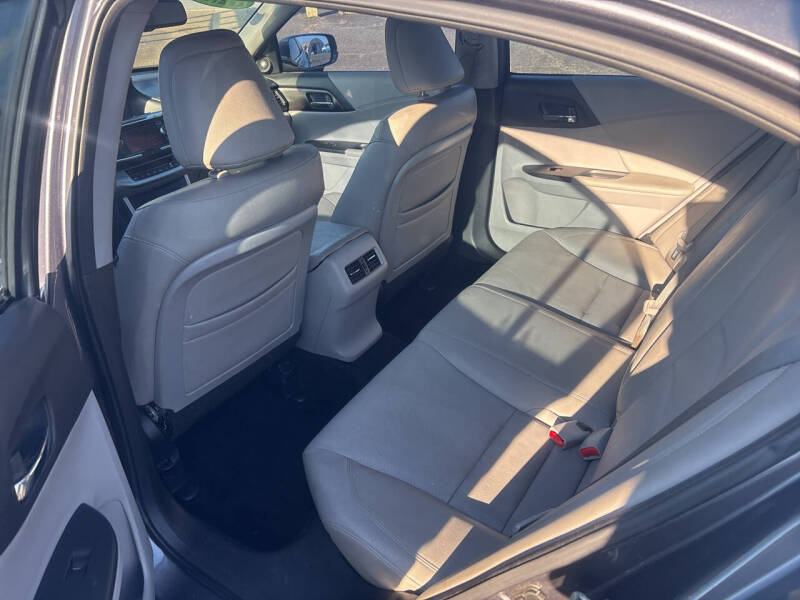 2013 Honda Accord EX-L