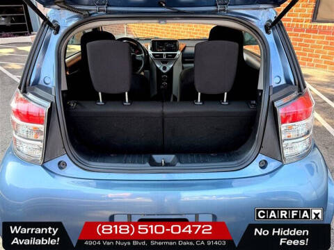 2012 Scion iQ