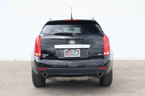 2016 Cadillac SRX Luxury Collection