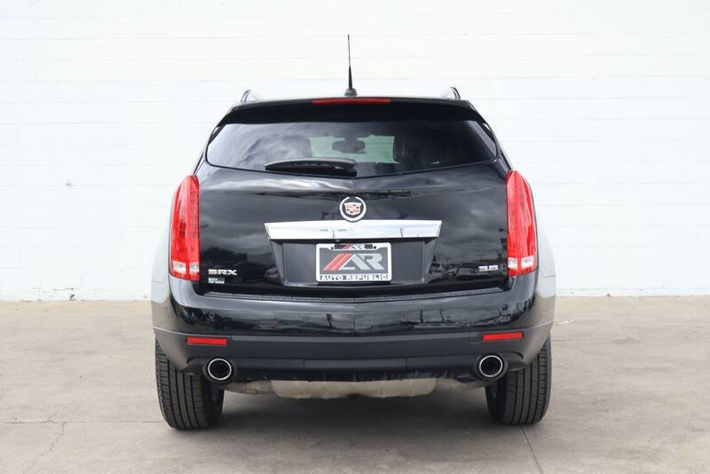 2016 Cadillac SRX Luxury Collection