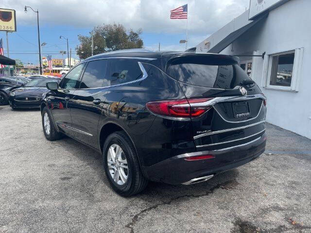 2018 Buick Enclave Essence