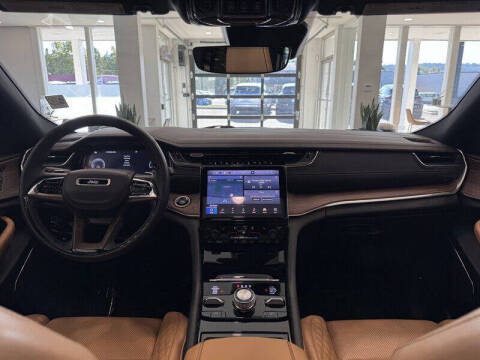 2023 Jeep Grand Cherokee Summit