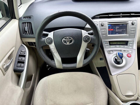 2015 Toyota Prius Two