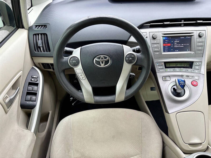2015 Toyota Prius Two