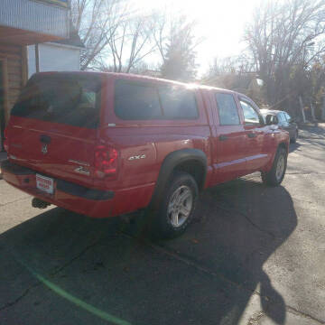 2011 RAM Dakota Big Horn