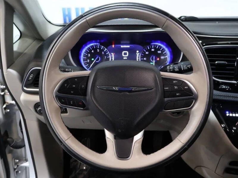 2019 Chrysler Pacifica Limited