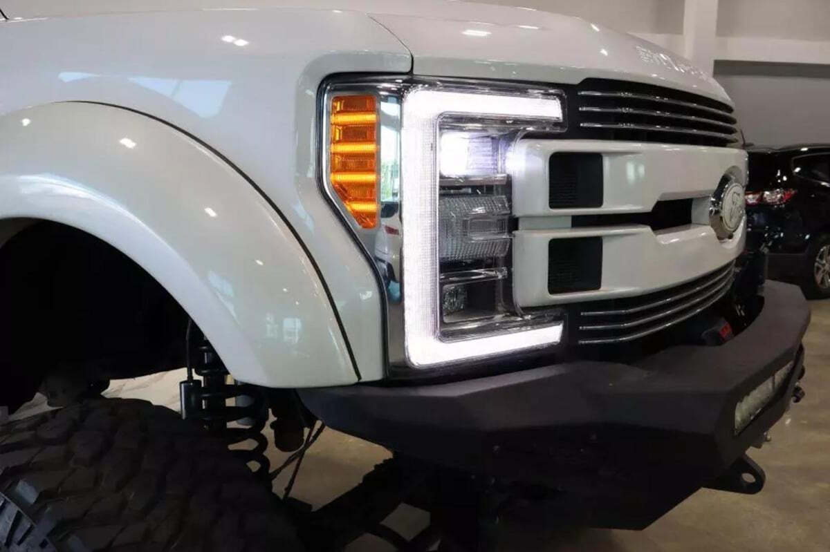 2019 Ford F-250 Super Duty for sale at IMD MOTORS, INC in Dallas, TX