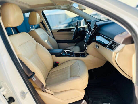 2016 Mercedes-Benz GLE GLE 350