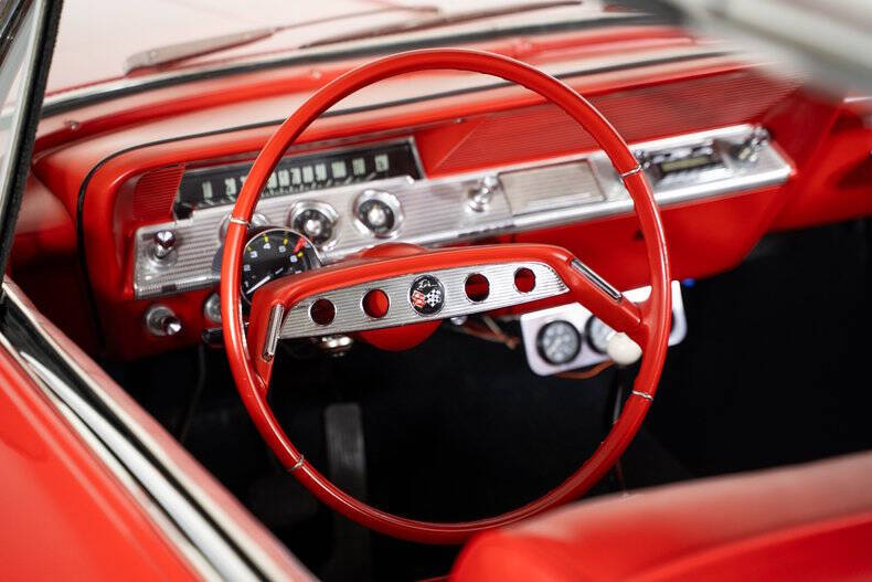 1961 Chevrolet Impala