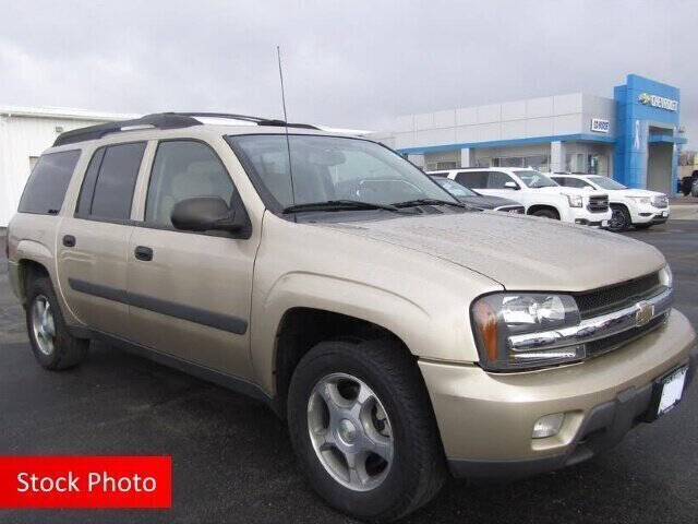 2005 Chevrolet TrailBlazer EXT LS