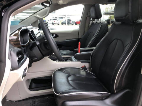 2024 Chrysler Pacifica Limited