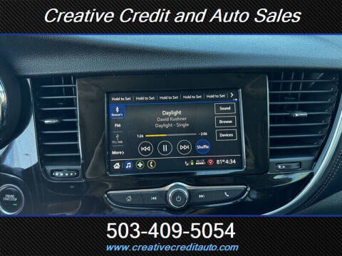 2021 Buick Encore Preferred