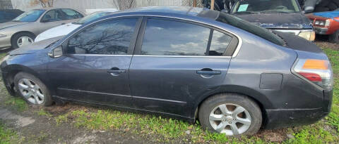 2008 Nissan Altima for sale at Ody's Autos in Houston TX