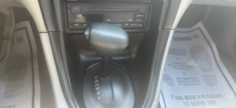 1997 Ford Mustang