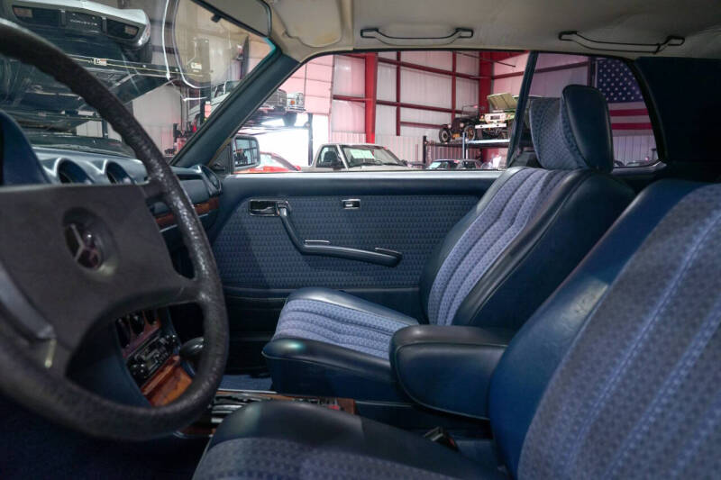 1978 Mercedes-Benz 280-Class