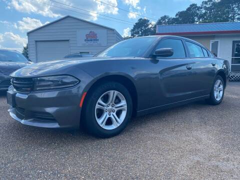 2020 Dodge Charger for sale at Auto Group South - Ole Brook Auto in Brookhaven MS