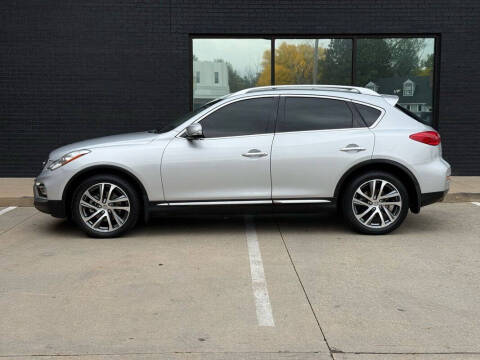 2017 Infiniti QX50