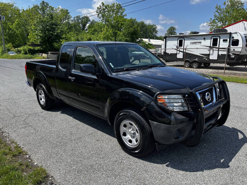 2016 Nissan Frontier S