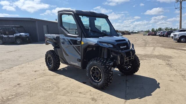 2026 Kawasaki HVAC RIDGE