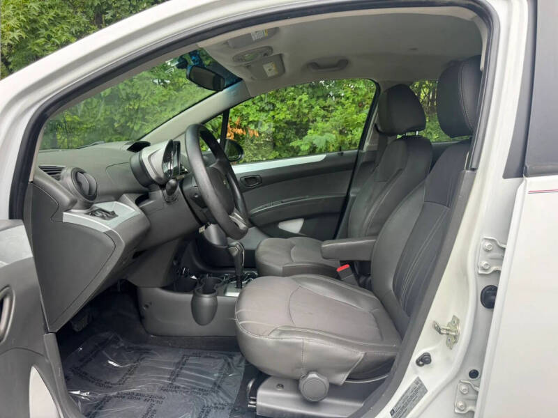 2014 Chevrolet Spark 1LT CVT