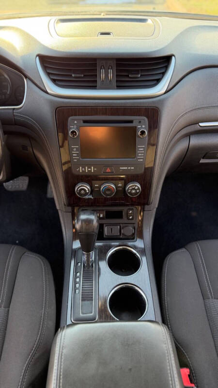 2015 Chevrolet Traverse LT