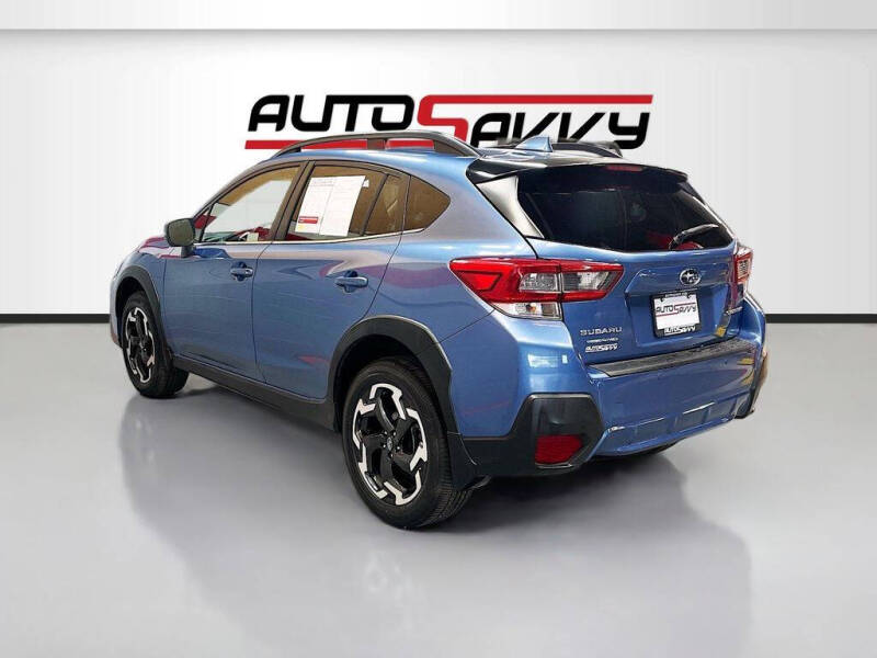 2023 Subaru Crosstrek Limited