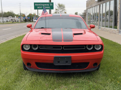 2017 Dodge Challenger SXT