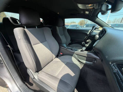 2019 Dodge Challenger GT