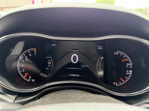 2015 Jeep Grand Cherokee Laredo