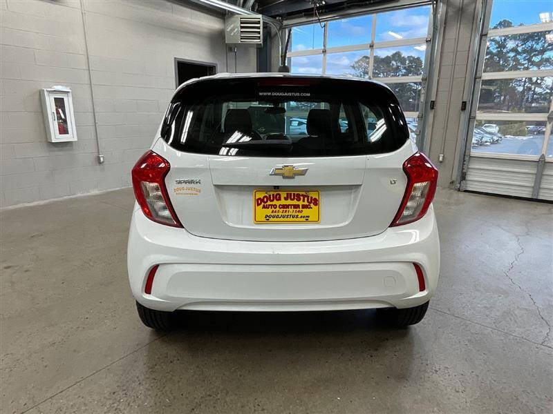 2020 Chevrolet Spark 1LT CVT