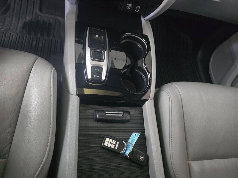 2019 Honda Pilot Touring