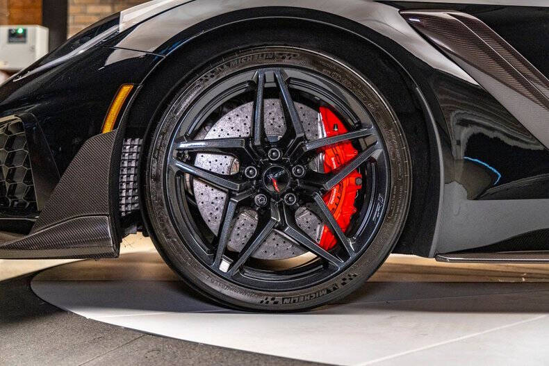 2019 Chevrolet Corvette ZR1