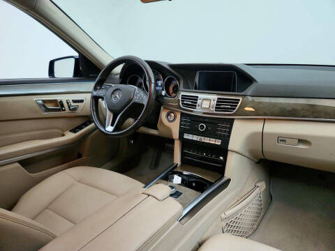 2016 Mercedes-Benz E-Class E 350