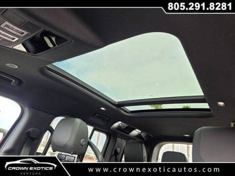 2024 Land Rover Defender 110 P400 X-Dynamic SE