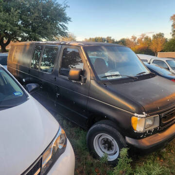 2000 Ford E-350 XL SD